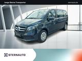 Mercedes-Benz V 220 d RISE Kompakt AHK KLIMA 5-SITZE NAVI - Mercedes-Benz V 220: Kompakt