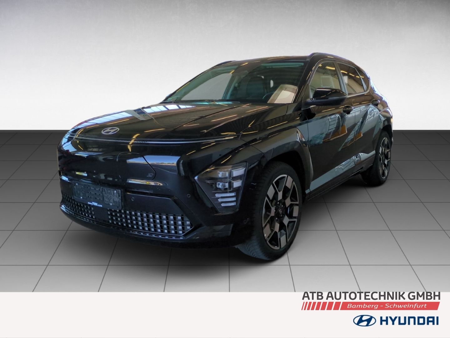 Fahrzeugabbildung Hyundai KONA Elektro 65,4 kWh Prime 98,8% SOH 2WD Sitzko