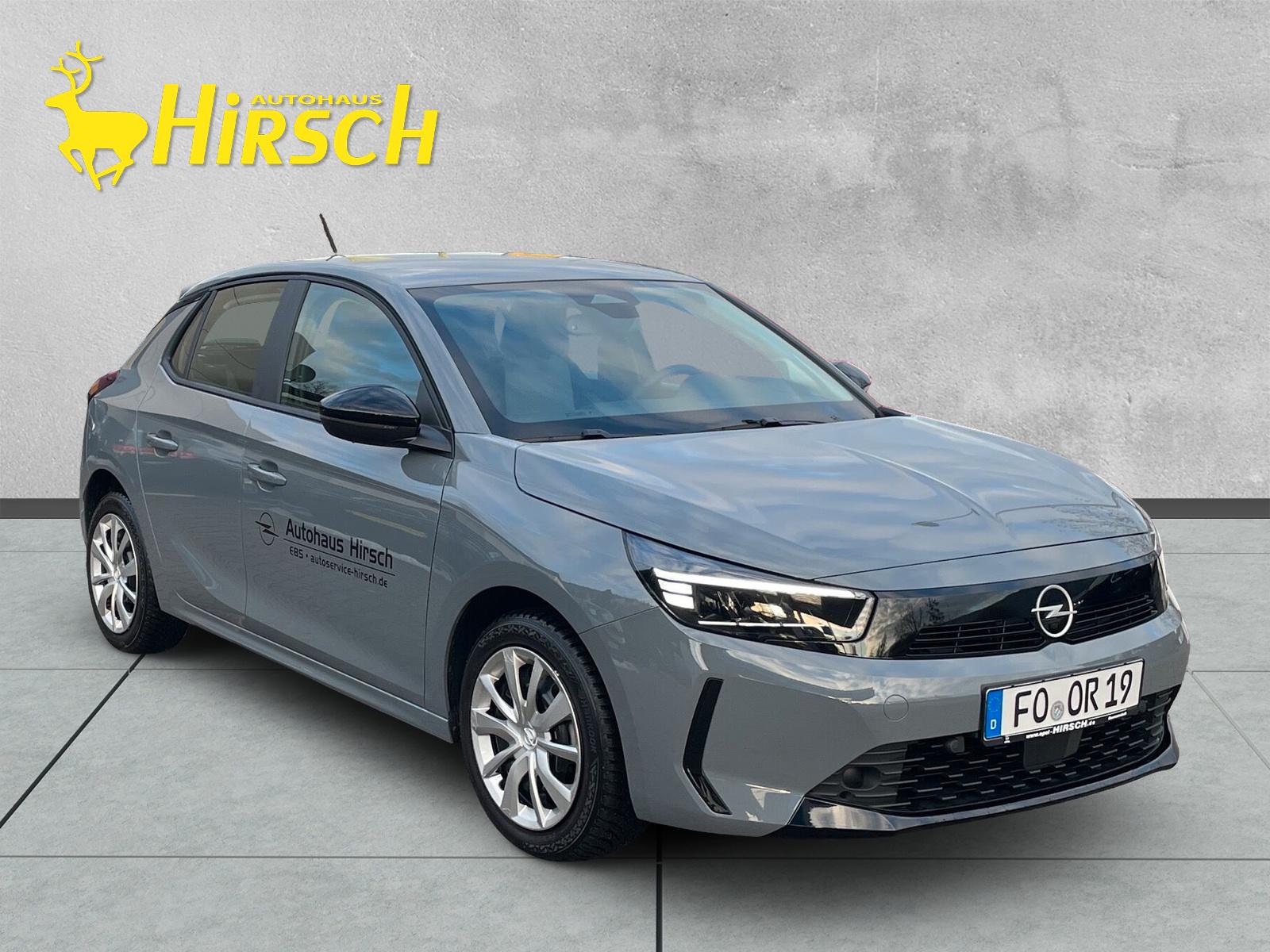 Opel Corsa Edition 1,2 74kw Facelift LED+PDC+SHZ