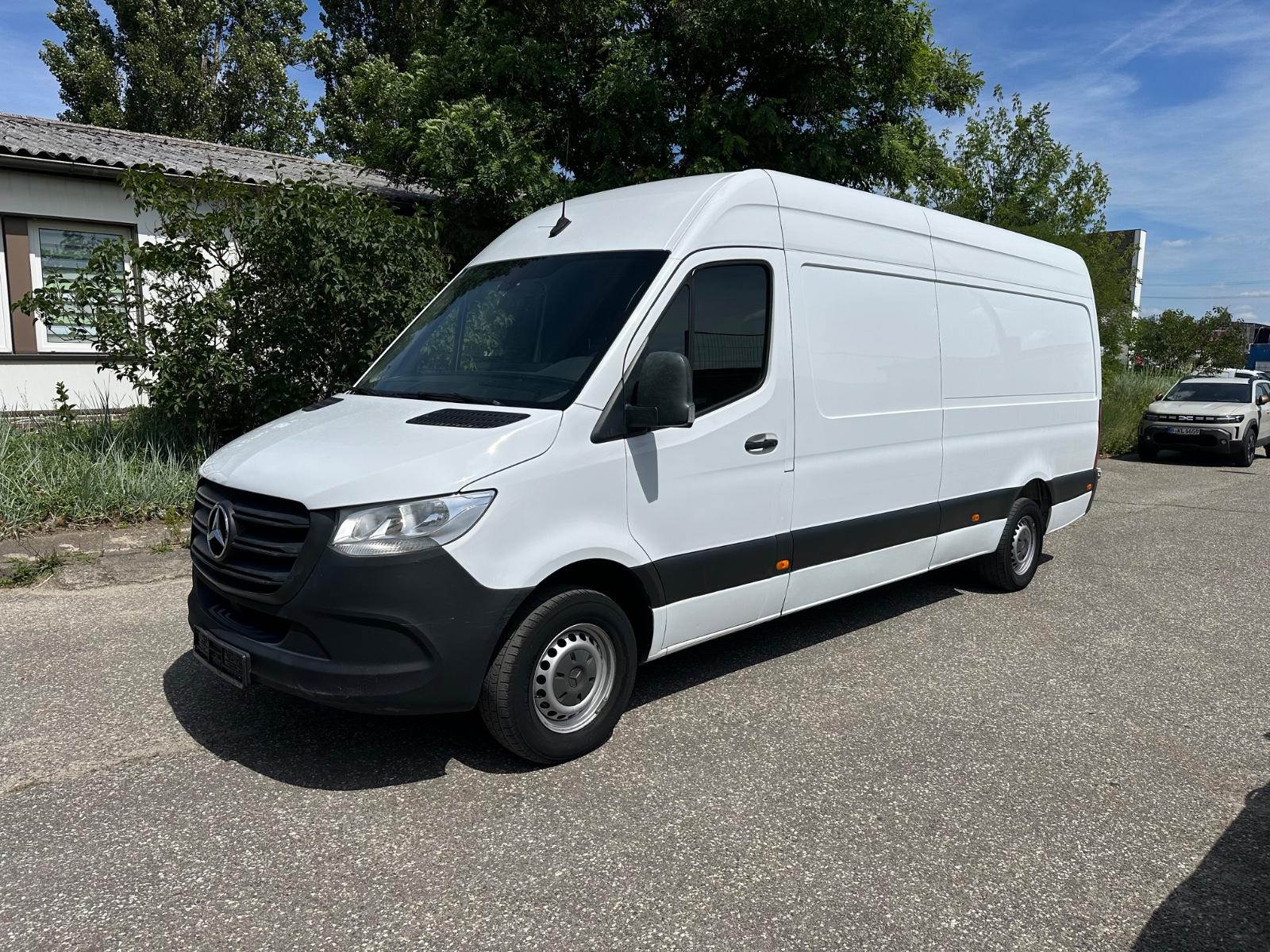 Mercedes-Benz Sprinter  311/314/316 CDI Maxi Klima nr. 37