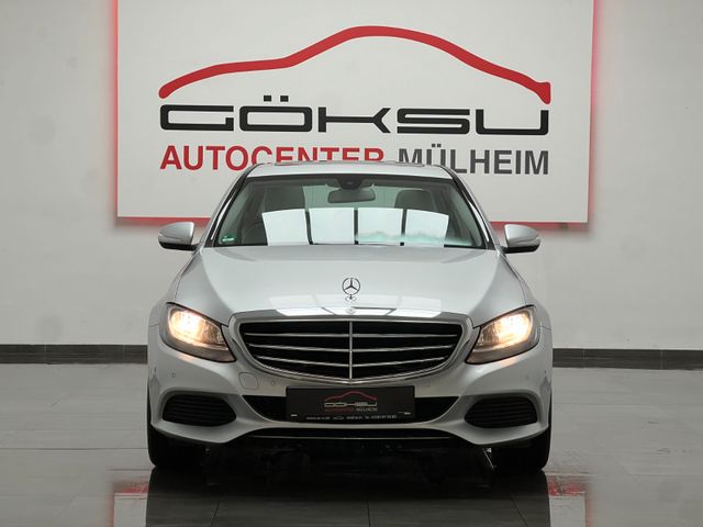 Mercedes-Benz C 220 CDI Exclusive BlueTEC Schiebedach,PDC