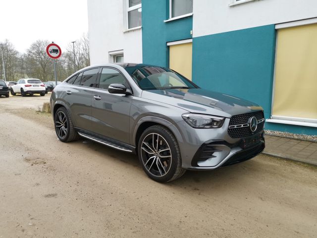 Mercedes-Benz GLE 350de COUPE/AMG/HEAD-UP/360/PANO/22/FACELIFT