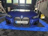 BMW M440i xDrive - blaue BMW M440