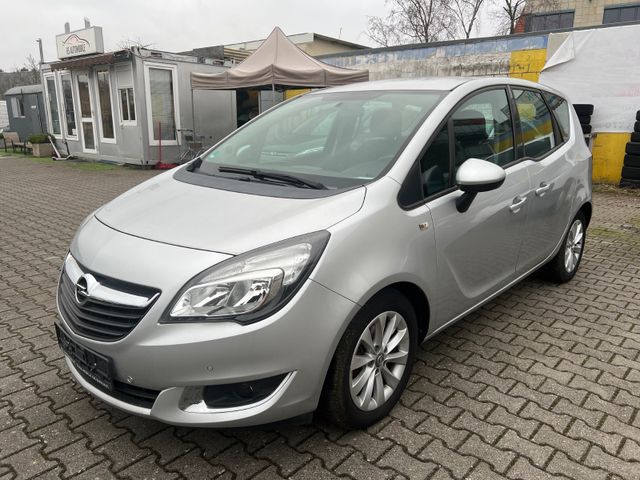 Opel Meriva B 1.4 Style