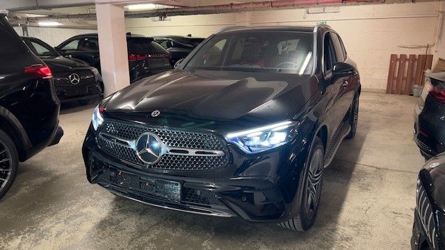 Mercedes-Benz GLC 300 e 4 Matic Premium Plus