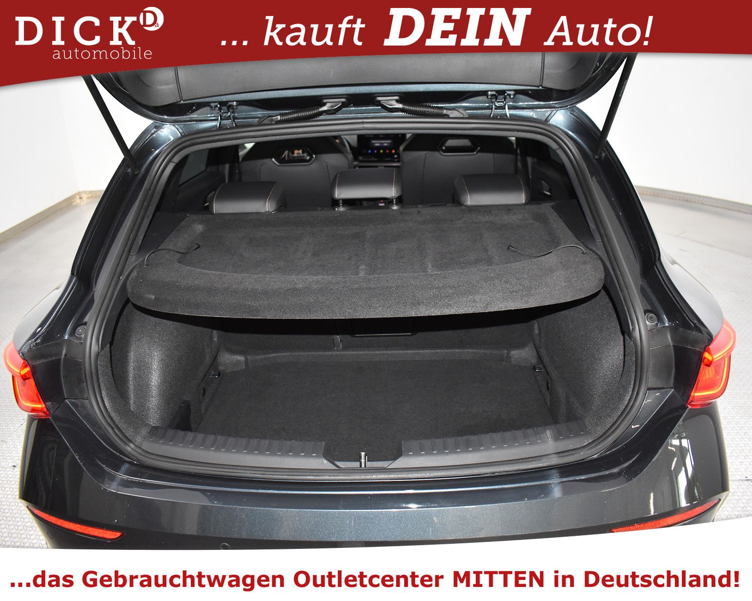 CUPRA Leon 2.0TSI DSG VZ VIRTU+NAVI+SHZ+LED+TEM+DAB+19 - Image 20