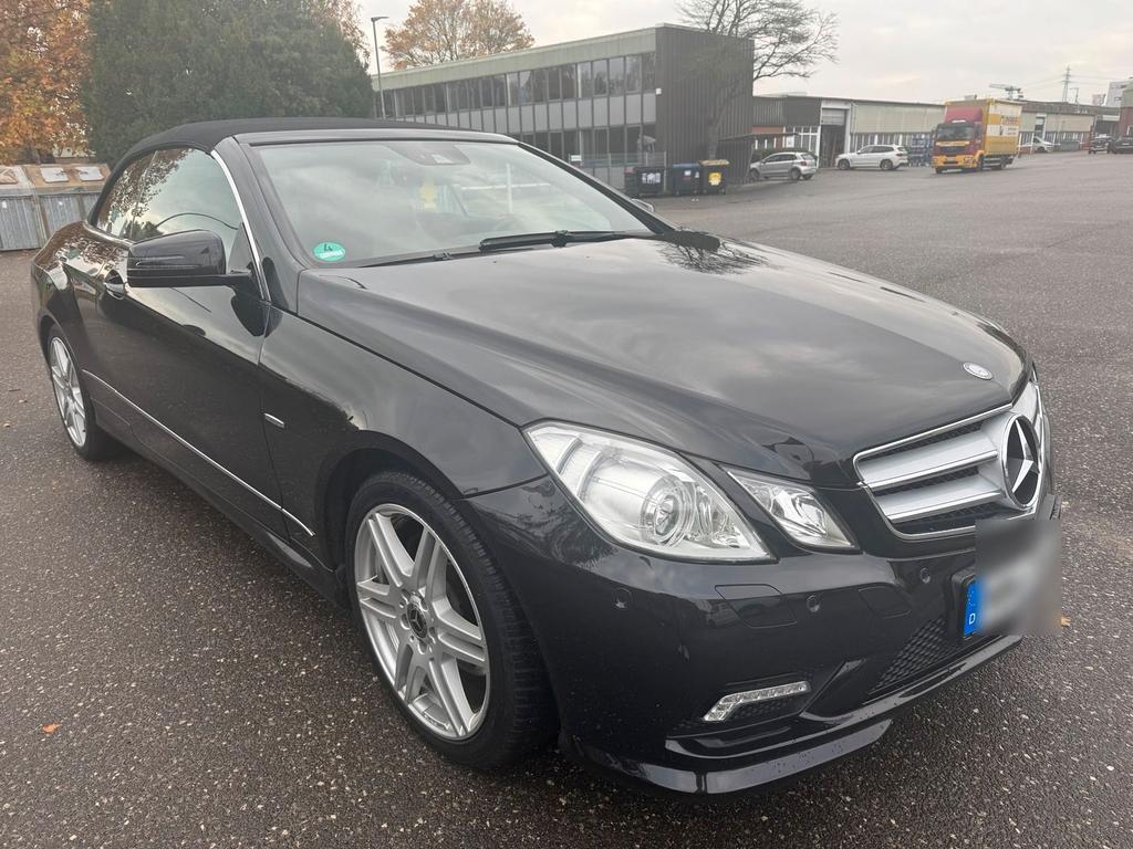Mercedes-Benz E 350
