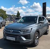 Ssangyong Korando 1.6 e-XDi Sapphire 2WD AHK Sitzklima Nav - Ssangyong Korando: Automatik