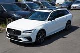 Volvo V90 R Design T6 AWD*ACC*PANO*H/K*LEDER*HUD*360°* - Volvo V90 in Frankfurt (Main)