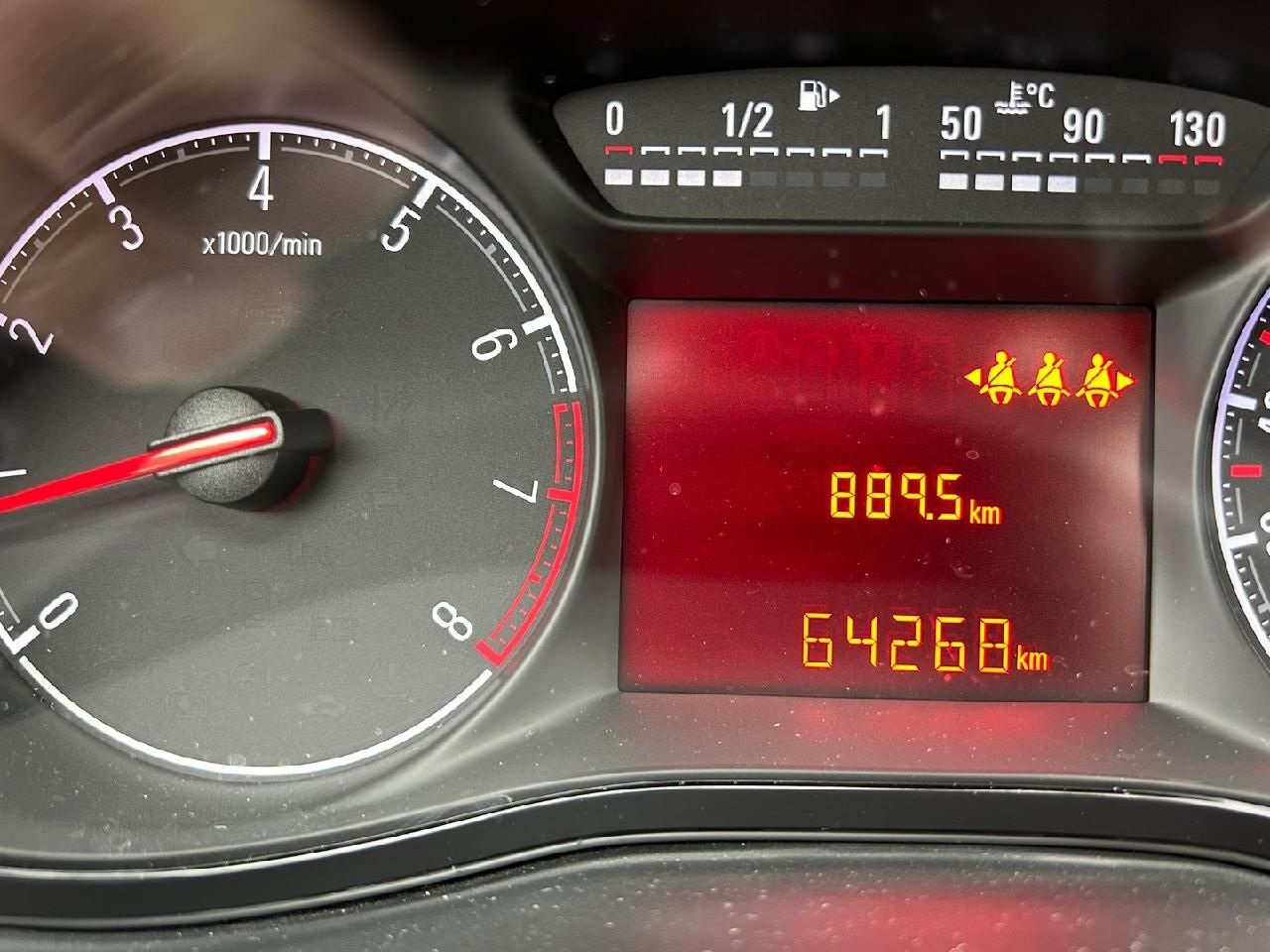 Fahrzeugabbildung Opel Corsa E Active