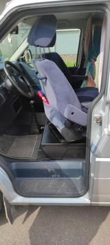 Volkswagen VW T4 Caravelle 2.5 TDI, 2. Hand, grüne Plakette - Volkswagen T4 Caravelle mit Diesel-Antrieb: Van