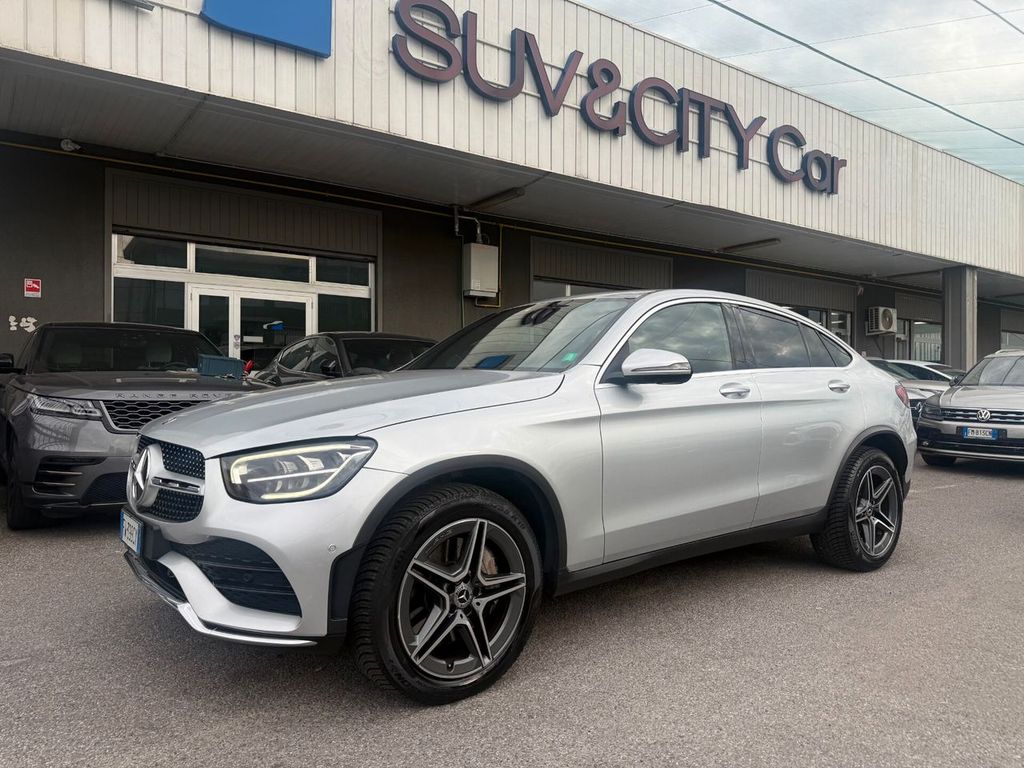 Image of Mercedes-Benz GLC 200