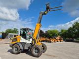 Liebherr L509 tele Teleskop Radlader - Liebherr Radlader 509