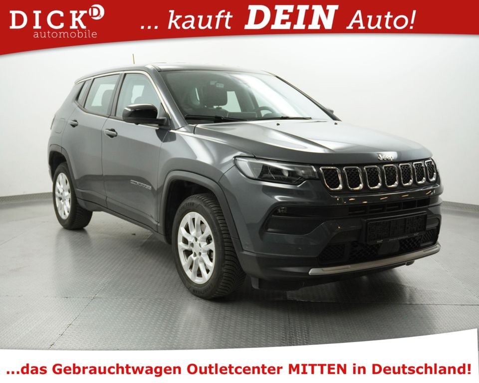 Image of Jeep Compass