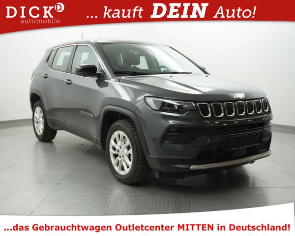 Jeep Compass 1.5 Aut Altitu LED+360+SHZ+KEY+VIRTU+ACC