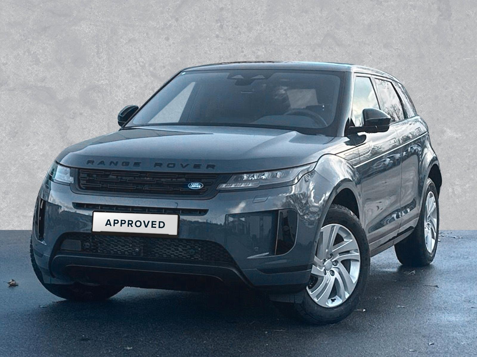 Land Rover Range Rover Evoque RR Evoque P270e S AWD Plug in Hybrid ACC