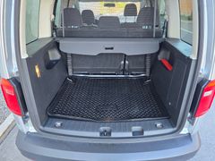 VW Caddy 2,0TDI 102PS Standheizung Navi 93Tkm