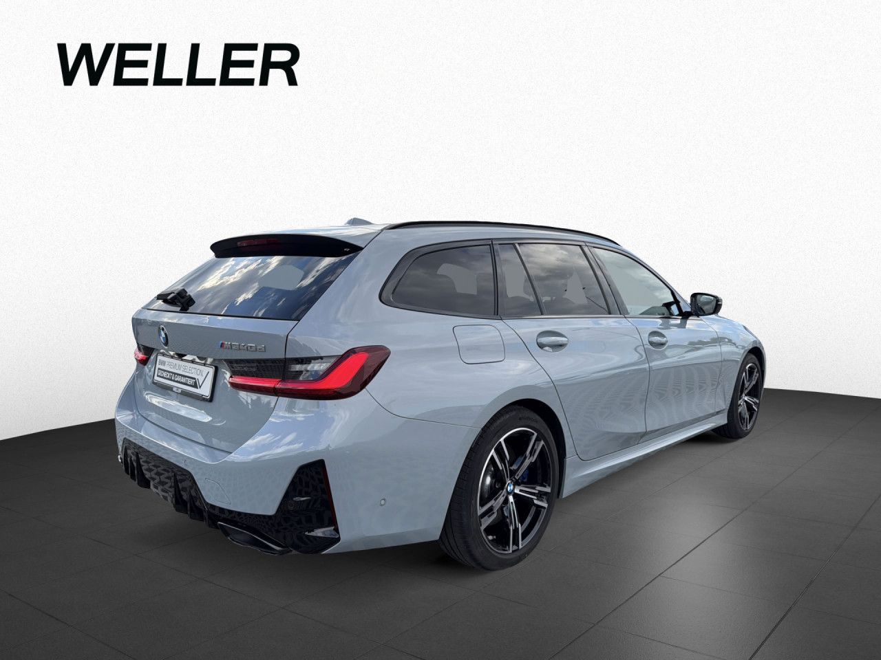 BMW M340d - Bild 9