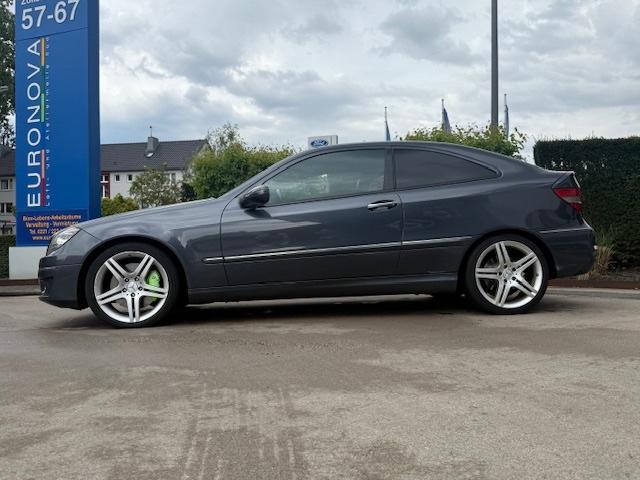 Mercedes-Benz CLC 350*LEDER*NAVI*XENON*H&K*SPORTPAKET*