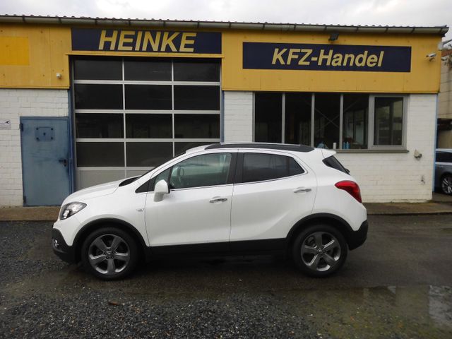 Opel Mokka Innovation ecoFlex