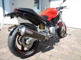Ducati Monster 620 ie Dark  - DUCATI MONSTER 620