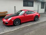 Porsche 997 Carrera 4 Coupé Carrera - rote Porsche 997