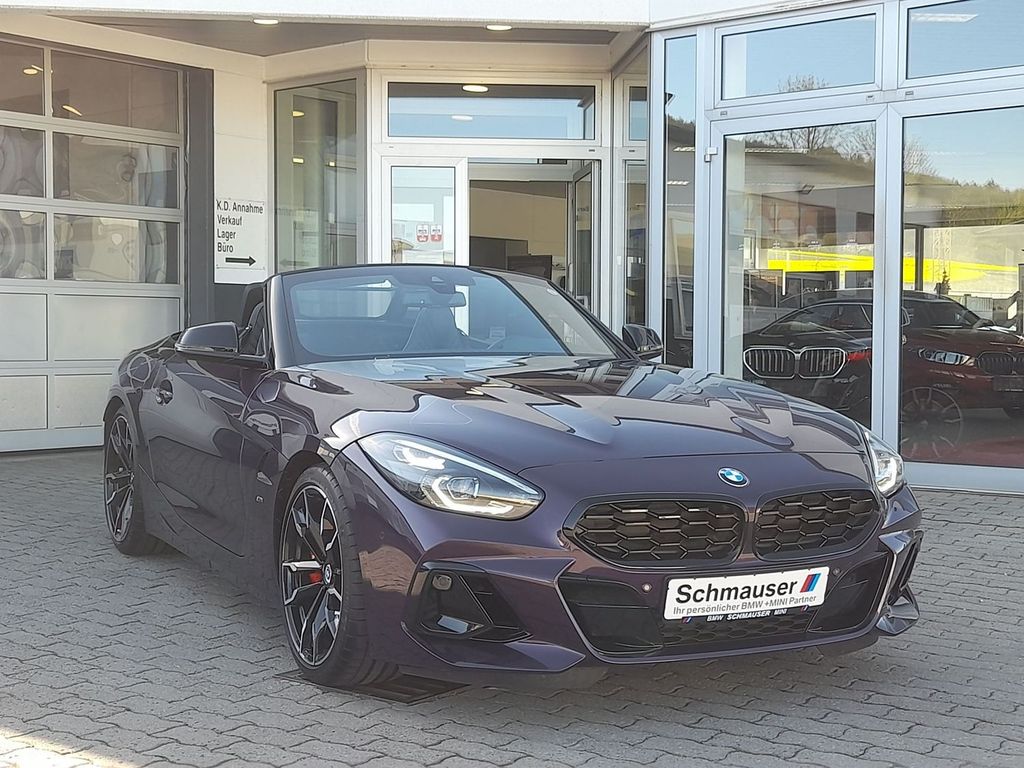 Image of BMW Z4 M40