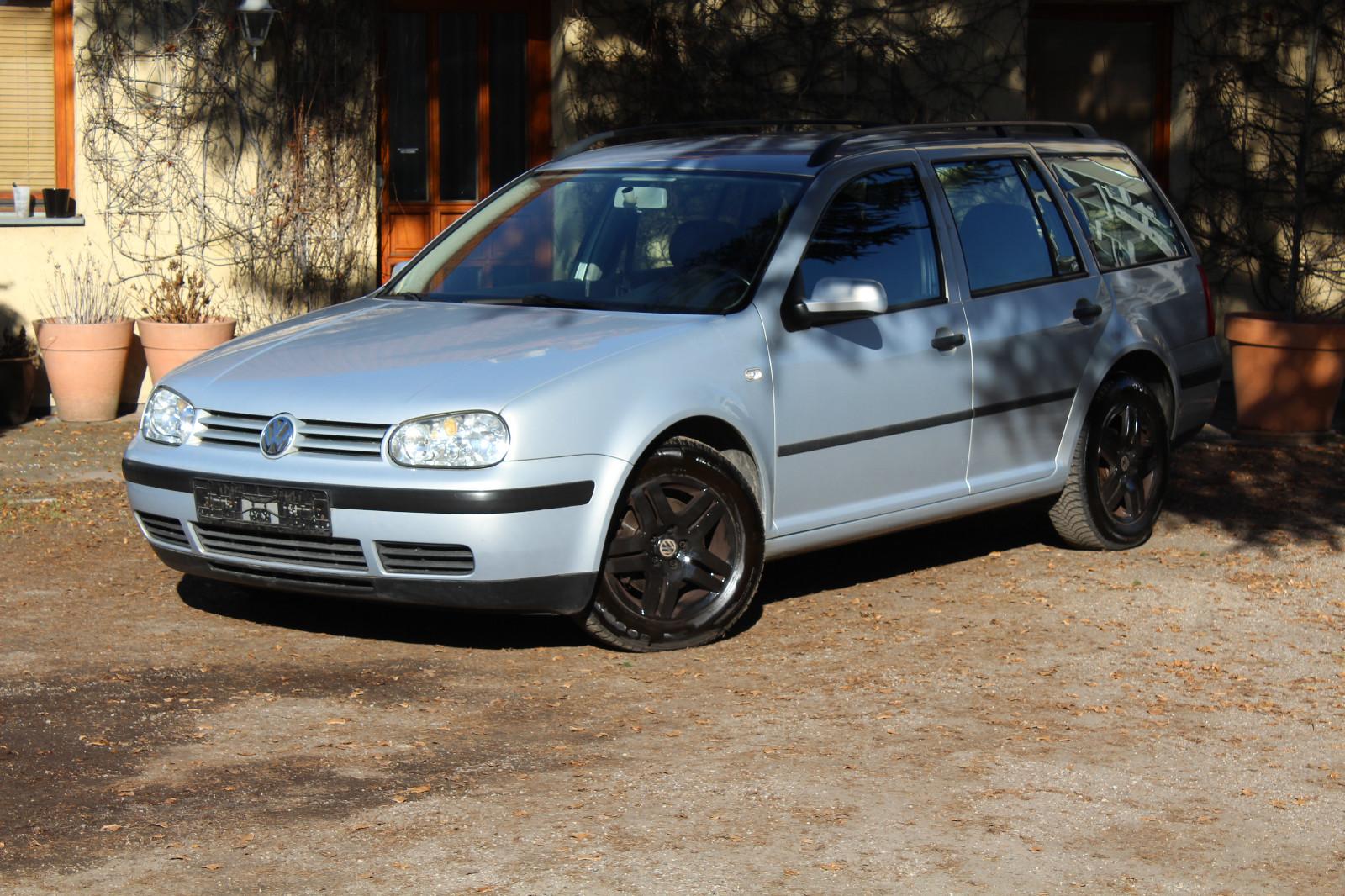 Volkswagen Golf 1.6 Variant*TÜV 10/2026*