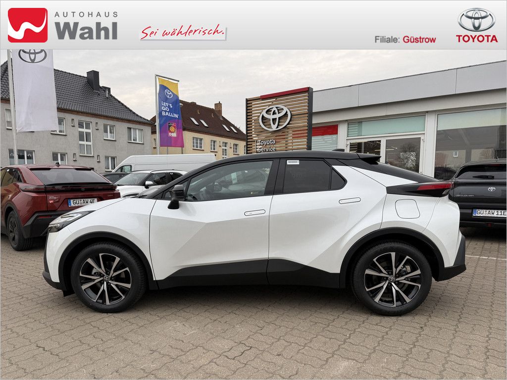 Toyota C-HR 1.8 Hybrid FWD Teamplayer imagem 3