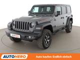 Jeep Wrangler Unlimited 2.0 TGDi Rubicon Aut.*NAVI* - Jeep Wrangler Gebrauchtwagen in Stuttgart