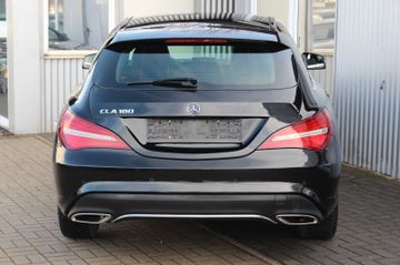 Mercedes CLA 180 Shooting Brake - 8