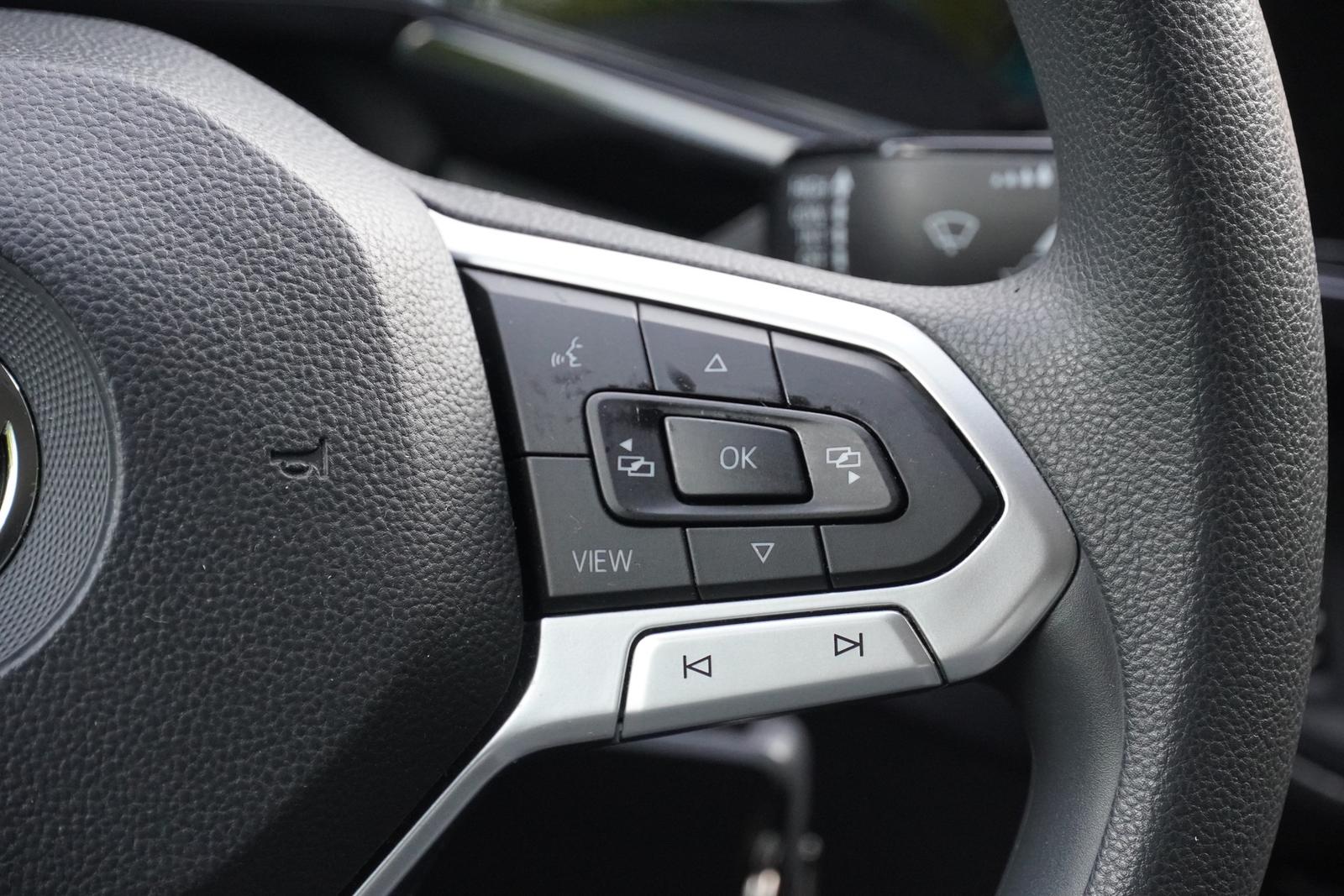 Volkswagen T-Cross 1.0 TSI Life PDC AHK Tempomat Totwinkel