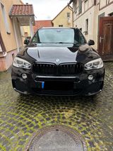 BMW X5 xDrive40d - - BMW X5: Xdrive 40d