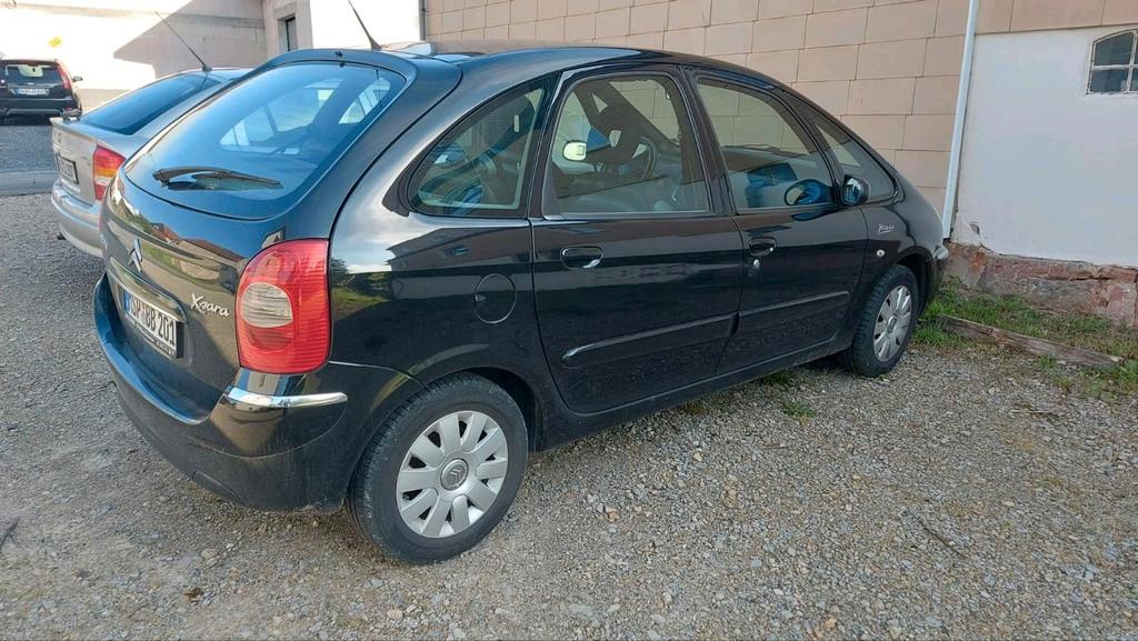 Citroën C4 Picasso