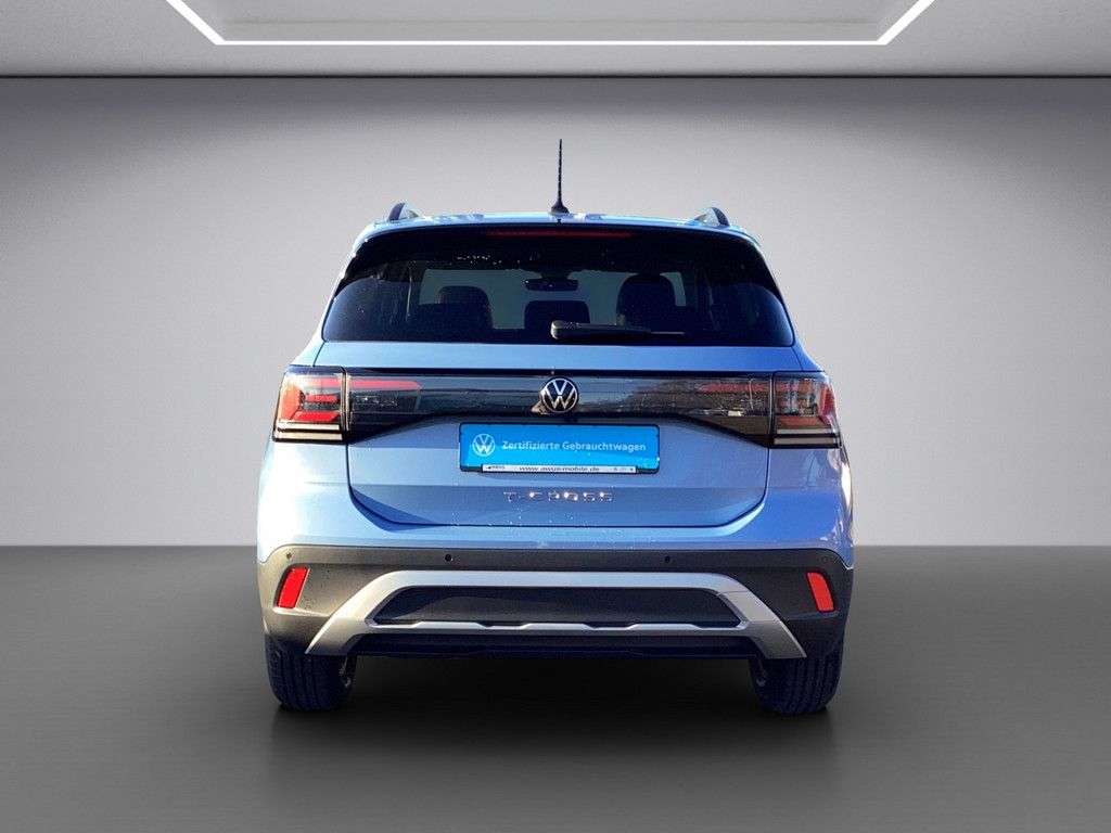 Volkswagen T-Cross 1.0TSI DSG Goal foto 5