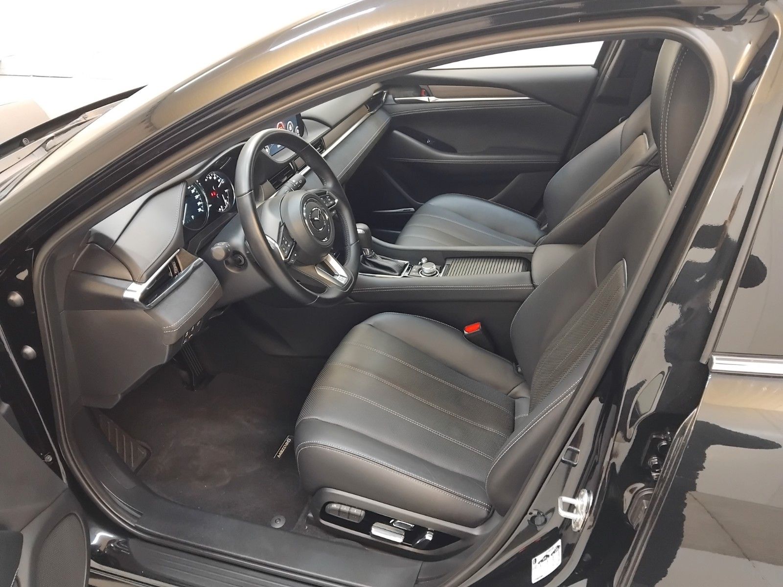 Mazda 6 (07/2024, Benzin)