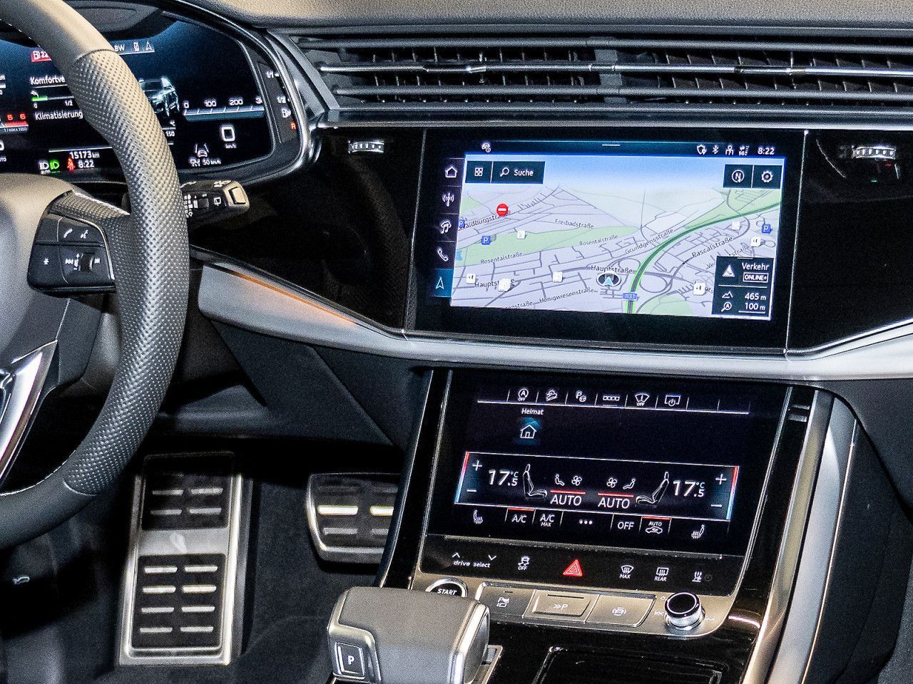 Audi Q7 - Bild 12