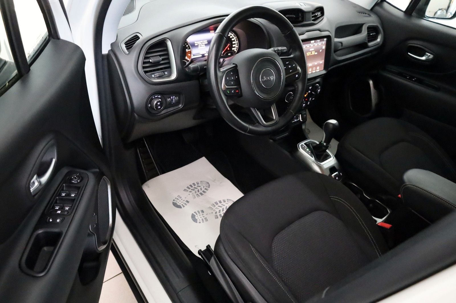 Fahrzeugabbildung Jeep Renegade Limited Aut. Navi,LED,Kamera,PDC