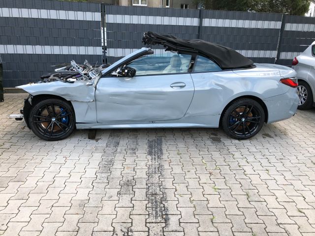 BMW M440 Baureihe 4 Cabrio M440 i