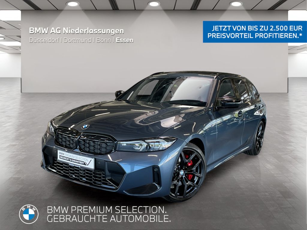 BMW M340d xDrive Touring M Sport Standheizung AHK