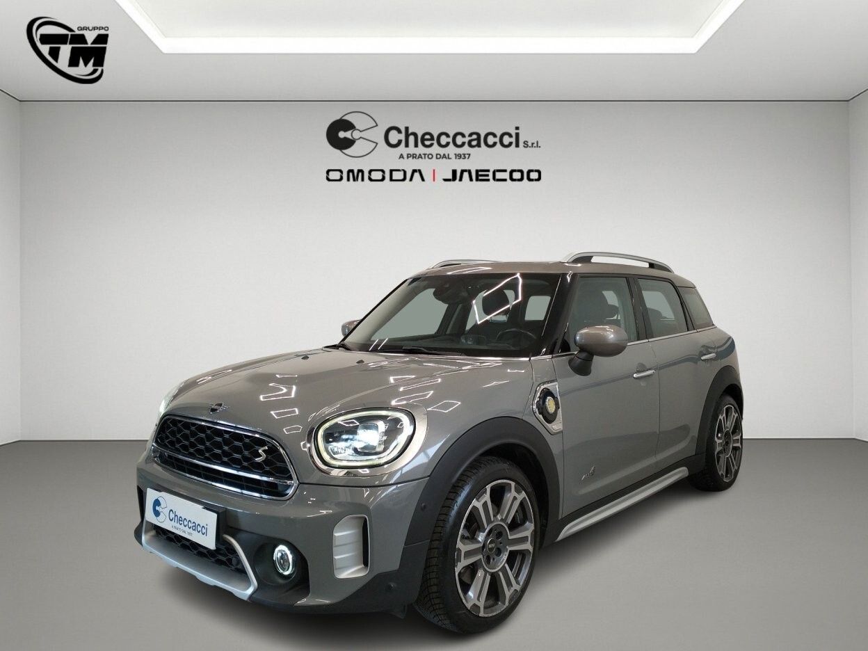 MINI Mini Cooper SD Countryman 1.5 SE ALL4 Automatica