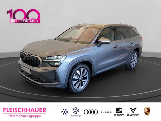 Skoda Kodiaq Selection 2,0 TDI 4x4 AHK LED NAVI PDC uv