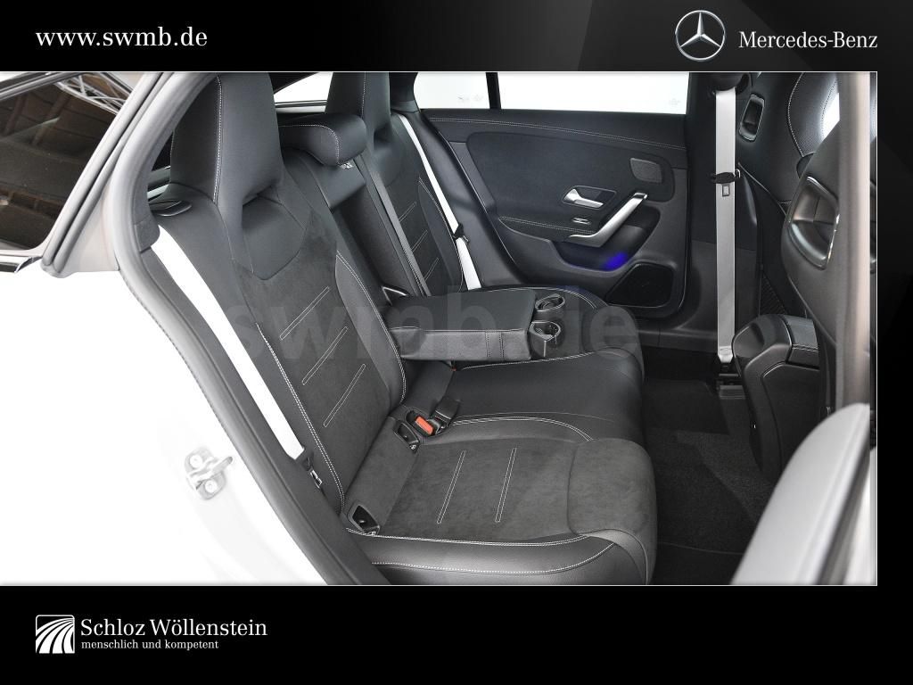 Mercedes-Benz CLA 200d SB 4,49% AMG Night MULTIBEAM AHK DI foto 6
