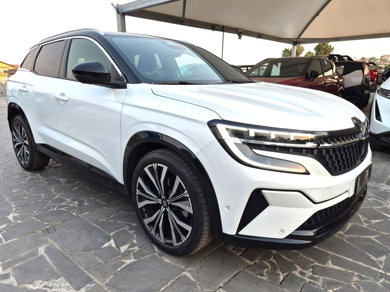 Other Renault Austral Full Hybrid E-Tech 200 CV Techno imagem 3