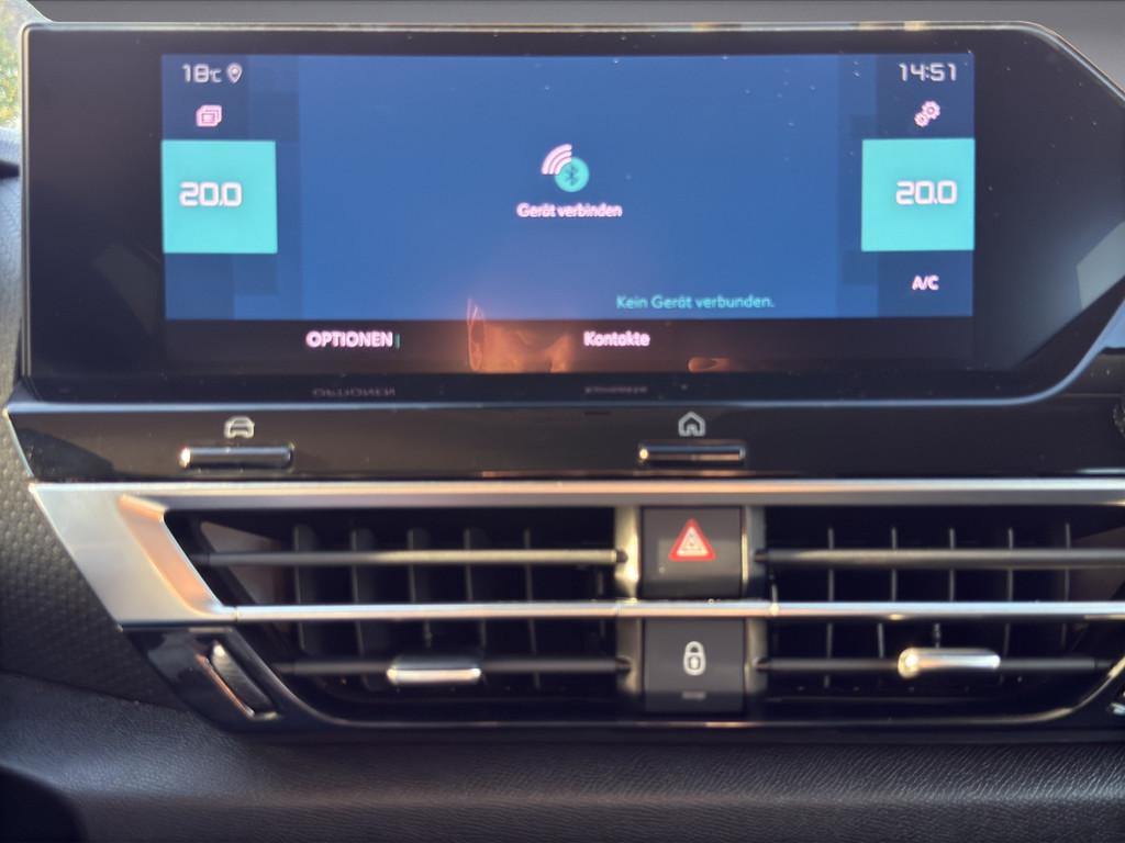 Citroën ë-C4 Feel Pack FULL-LED SHZ NAVIGATIONSSYSTEM