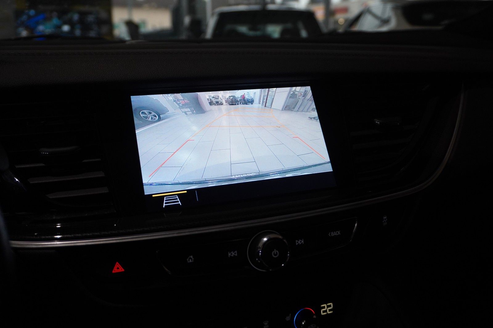 Fahrzeugabbildung Opel Insignia B GS 2.0D ELEGANCE NAVI/OPC/KAMERA/HUD
