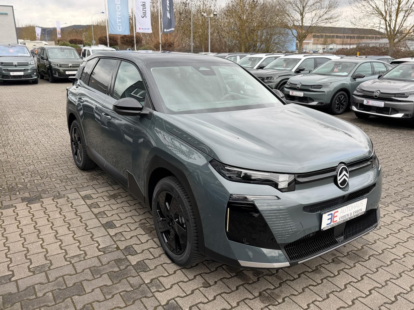 Citroën C5 Aircross - Bild 5