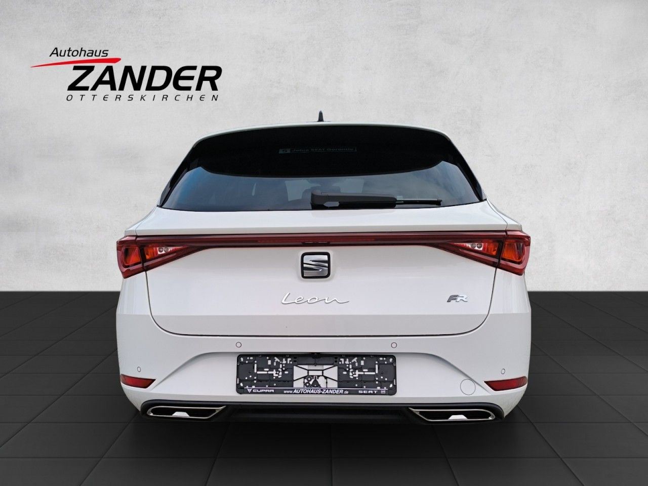 Fahrzeugabbildung SEAT Leon Sportstourer 1.5 eTSI 110 kW FR