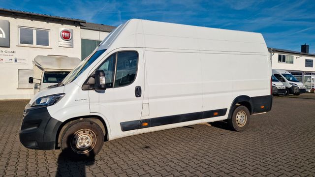 Fiat Ducato Maxi L5H3 140PS Klima Navi Wartung NEU