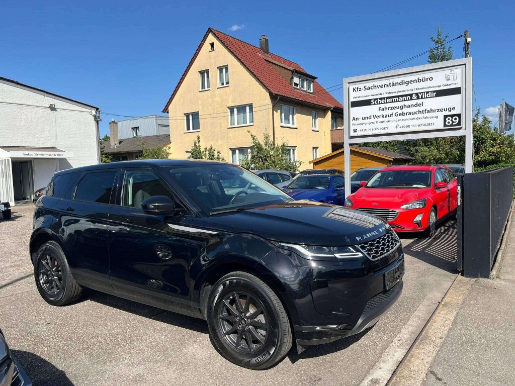 Image of Land Rover Range Rover Evoque